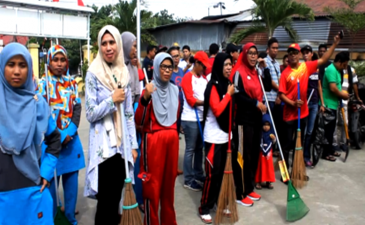 Galang Dana untuk Korban Gempa Sulteng, Para Mahasiswa di Jayapura Turun ke Jalan