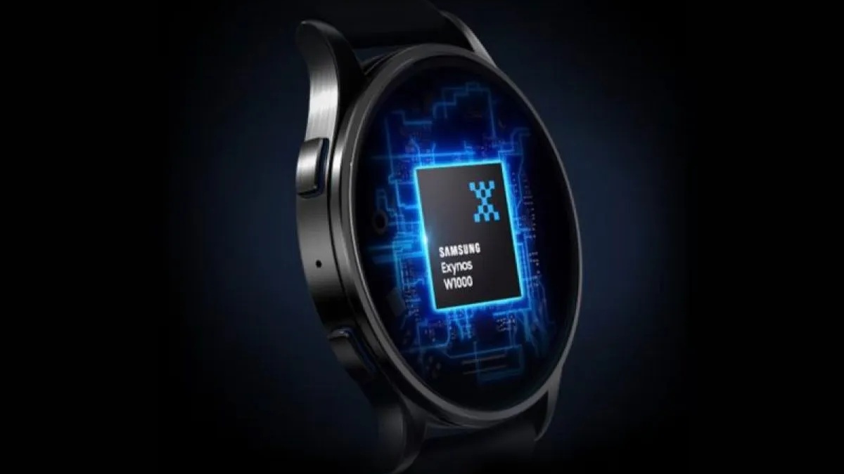 Samsung Perkenalkan Nanochip Exynos W1000
