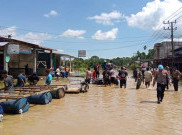 Kapolri Perintahkan Polda Terdekat Kerakan Kapal ke Titik Bencana di Sumatera
