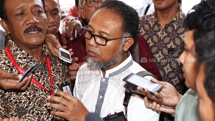 BW Kritik Struktur Baru KPK Mirip 'Orba' Kental Bagi-Bagi Jabatan