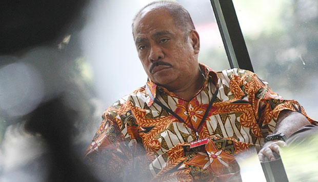 Nasib Kompak Politikus Golkar Melchias Mekeng dan Tersangka Suap PLTU Riau-1