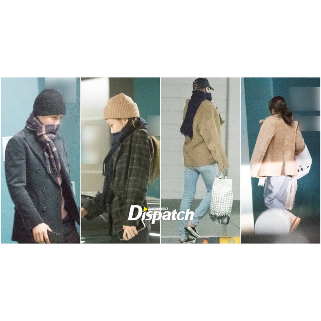 jennie dan kai exo