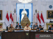 Prabowo Bahas Danantara Dengan Pengusaha AS Ray Dalio, Ikut Sertakan Juga Haji Isam dan lainnya