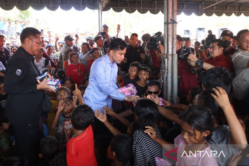 Spill Bantuan yang Sudah Disiapkan Pemerintah Bagi Korban Erupsi Gunung Lewotobi, Ada Apa Saja?