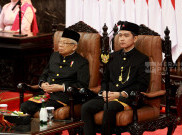 Pakar Gestur Sebut Ekspresi Gibran Saat Dilantik Didominasi Emosi Sedih