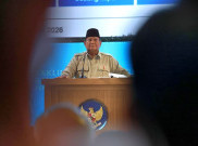 Gagas Gerakan Indonesia ASRI, Prabowo Minta Pemda Tertibkan Baliho dan Spanduk