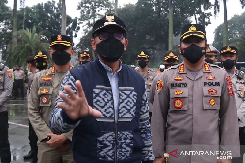 Pemkot Bogor Berlakukan Ganjil Genap Akhir Pekan Ini