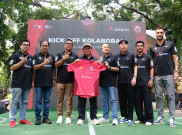 Bank Jakarta Kolaborasi Bareng Persija, Macan Kemayoran Bidik Trofi Liga