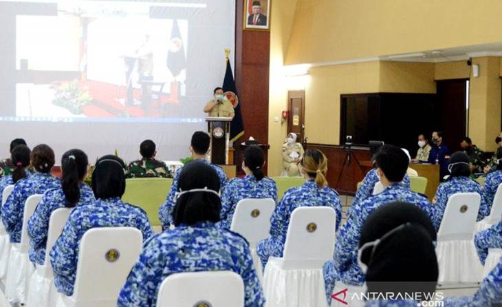 Djoko Santoso di Mata Prabowo Subianto