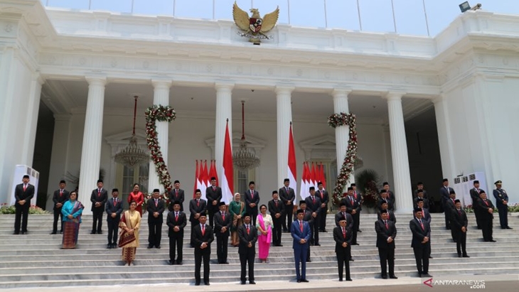 PPP Sebut Komposisi Menteri Jokowi Penuh Kejutan