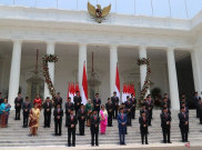 PPP Sebut Komposisi Menteri Jokowi Penuh Kejutan