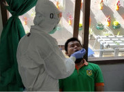 [HOAKS atau FAKTA] Swab Test PCR Dapat Merusak Otak