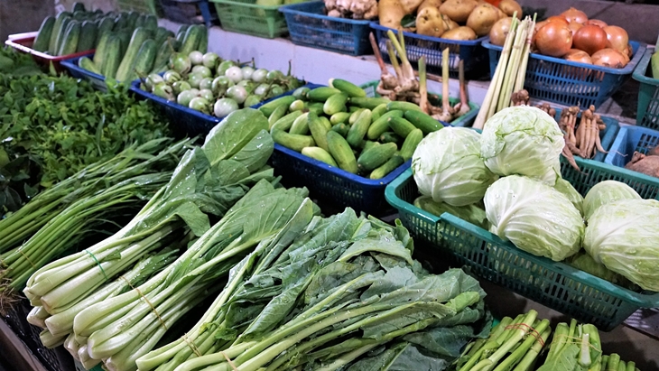 Cari Langganan dan Harga Murah, Ini Tips Berbelanja di Pasar Tradisional