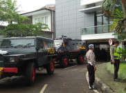 Tiga Barakuda Disiapkan Evakuasi Buni Yani