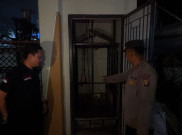 Polisi Selidiki Tewasnya 7 Orang yang Jatuh dari Lift di Sekolah Az-Zahra Lampung