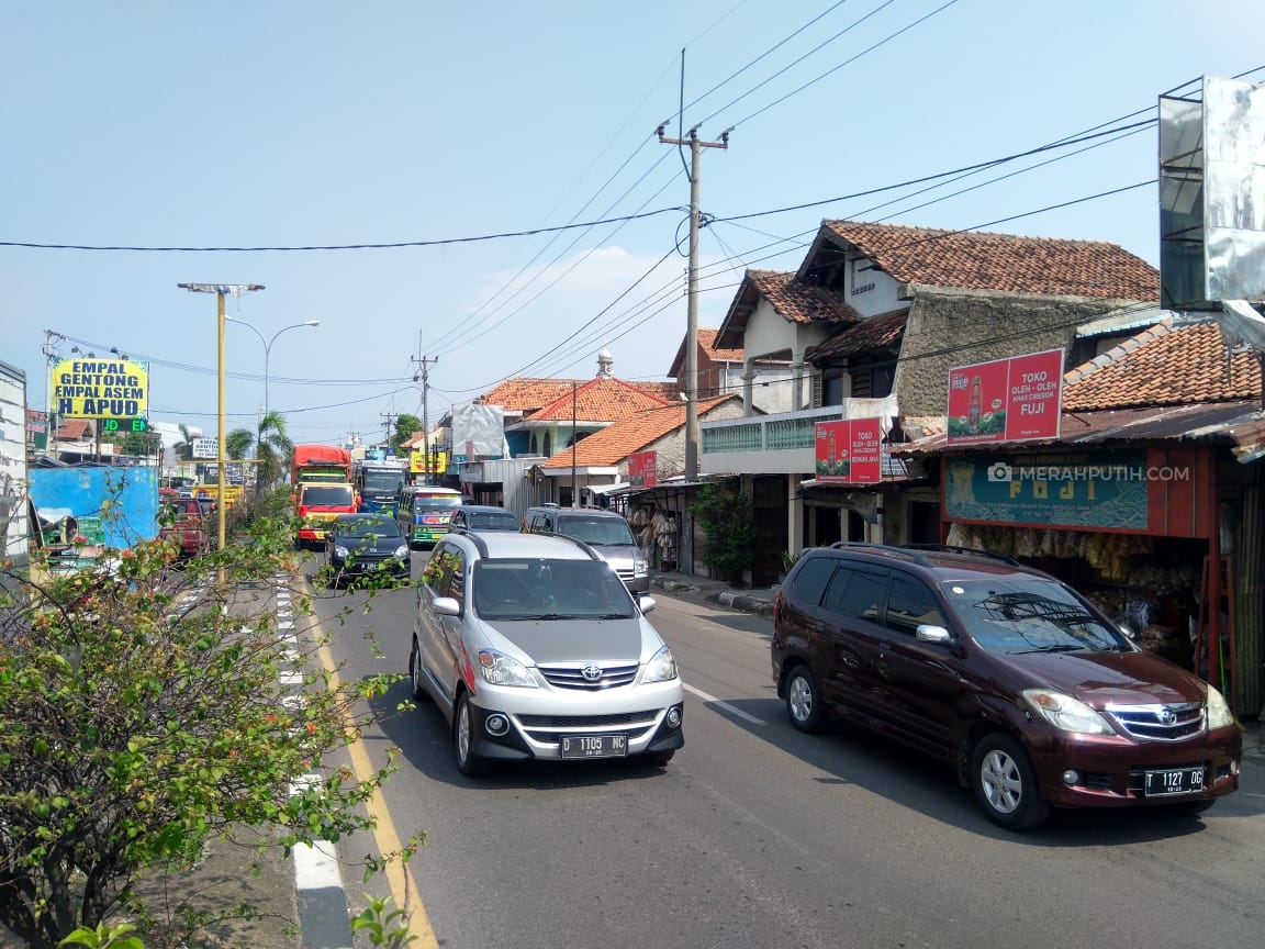 Libur Nataru, 50 Ribu Kendaraan Tinggalkan Jakarta