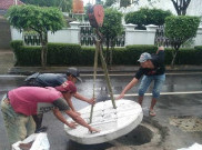DPRD DKI Coret Anggaran Sumur Resapan