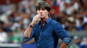 Joachim Loew yang Tak Bangga Disebut Jadi Suksesor Zinedine Zidane