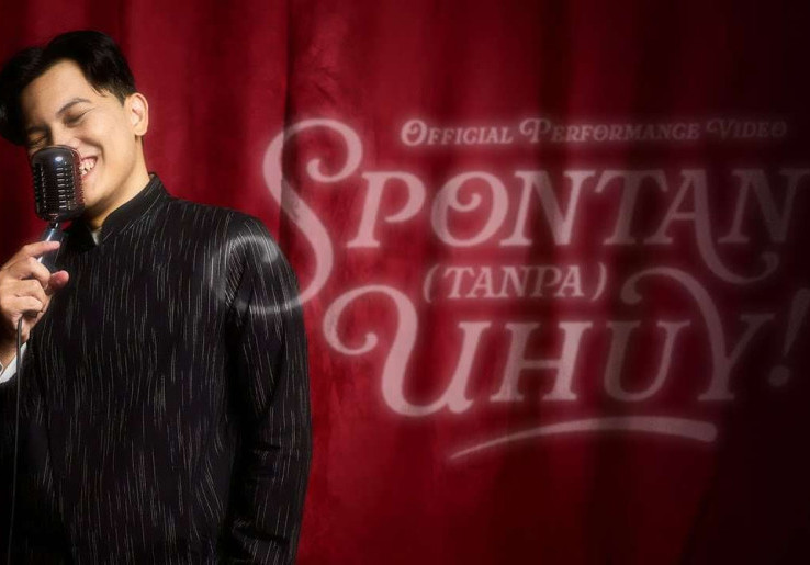 Lirik Kocak Lagu 'Spontan (tanpa) Uhuy!' dari Deabdil tentang Hati yang Meleleh