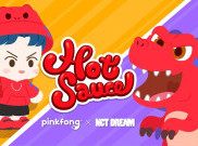 Gandeng Kreator Baby Shark, 'Hot Sauce’ NCT Dream Dibuat Versi Animasi