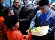 Presiden Prabowo Tiba di New York, Siap Berpidato di Sidang Umum ke-80 PBB