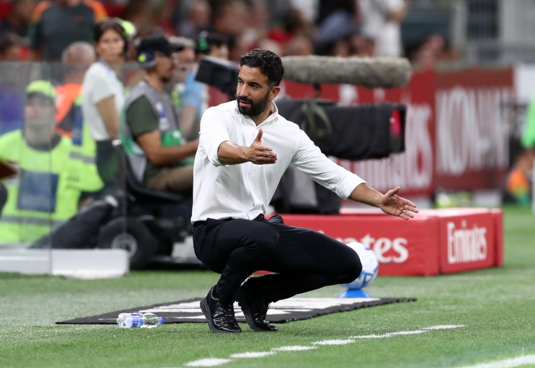 RB Salzburg vs AC Milan: Ruben Amorim Ogah Remehkan Lawan, Prediksi Laga Ketat