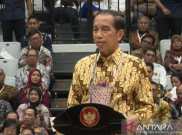 Isu Capres Tampar dan Cekik Wamen, Jokowi: Tidak Ada Peristiwa Itu