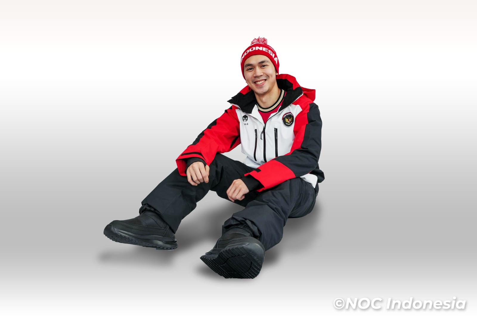 Bawa Bendera Merah Putih di Pembukaan Asian Winter Games Harbin 2025, Dwiki Eka Ramadhan Bangga dan Makin Termotivasi
