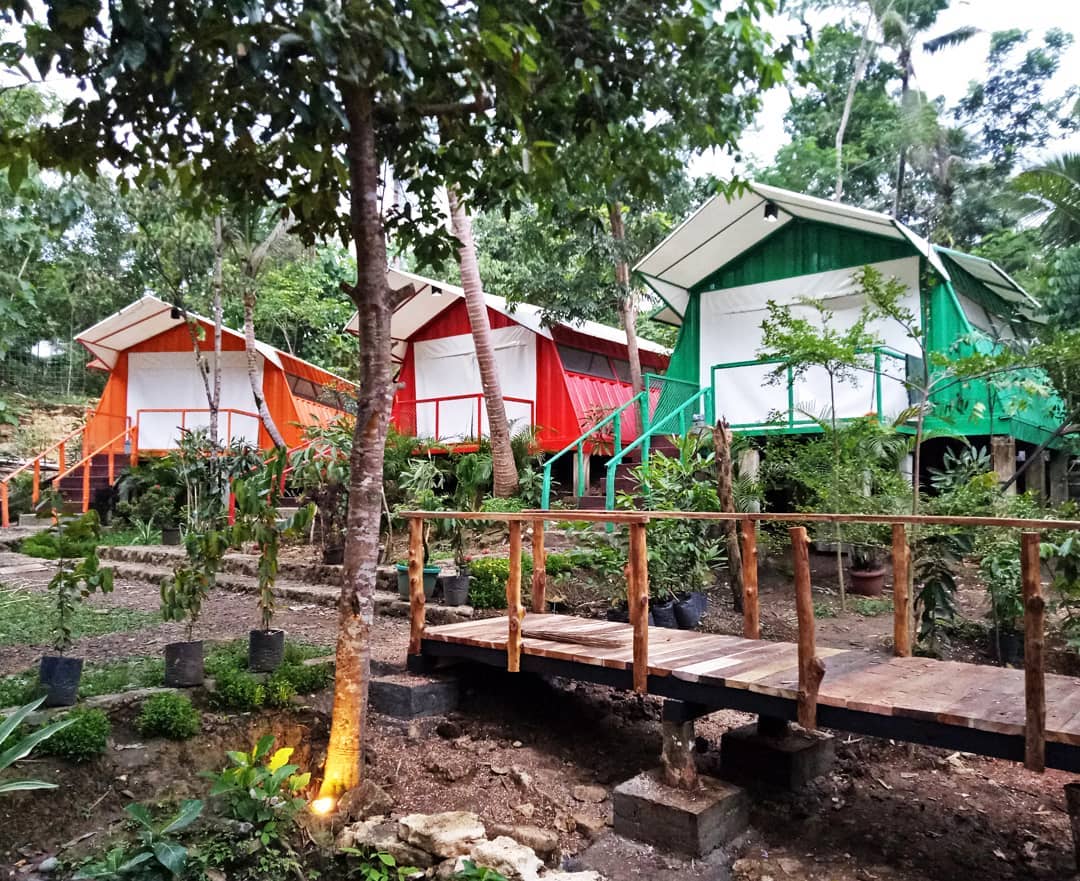 HAU Ecolodges Citumang (Instagram/hau.citumang)
