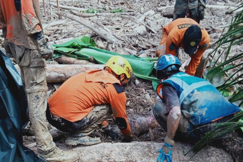 banjir bandang
