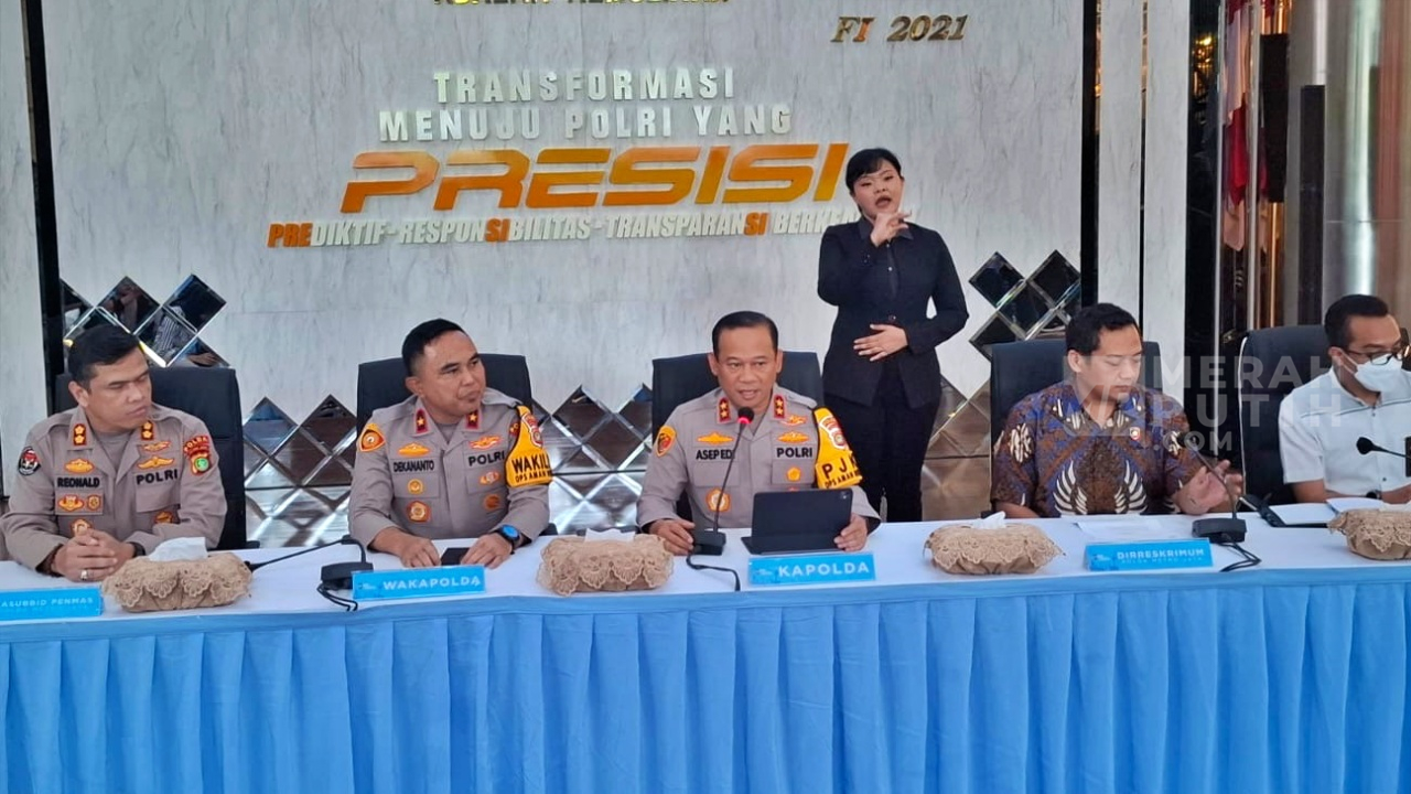 Bantah Penetapan Tersangka Roy Suryo dalam Kasus Ijazah Jokowi Bermuatan Politis, Kapolda Metro: Murni Penegakan Hukum