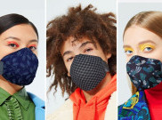 Tren Fesyen Masker, Tak Lagi Sekadar Kebutuhan Kesehatan