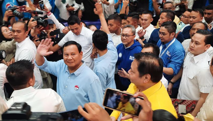 TKN Tegaskan Pasangan Prabowo-Gibran Berlayar dengan Baik di Pilpres 2024