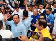 Alasan TKN Larang Pendukung Prabowo-Gibran Hadir di KPU