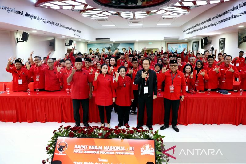 Megawati Minta Teliti Ulang Jumlah Pulau di Indonesia