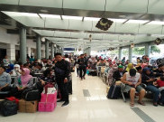 PT KAI: Penumpang Kereta Api Mudik Lebaran 2019 Naik 9 Persen