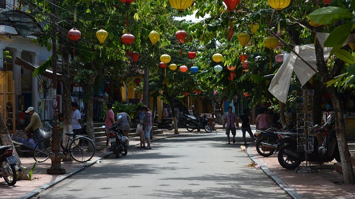 Kegiatan-Kegiatan Paling Disukai Para Pelancong Dunia di Vietnam