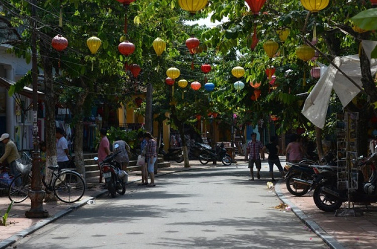 Kegiatan-Kegiatan Paling Disukai Para Pelancong Dunia di Vietnam
