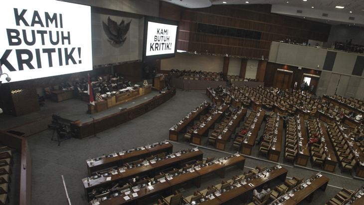 Mantan Komisioner Komnas HAM: Sebentar Lagi Trias Politika Kita Selesai