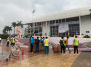 Atraksi Balon Udara Siap Ramaikan Upacara Pembukaan SEA Games 2021