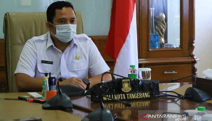Kota Tangerang Perpanjang PPKM Mikro