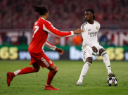 Drama Bayern Munchen vs Real Madrid: Kartu Merah Camavinga Hancurkan Harapan Los Blancos