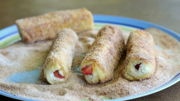 Resep French Toast Gulung, Bikin Roti Bakar Cara Beda