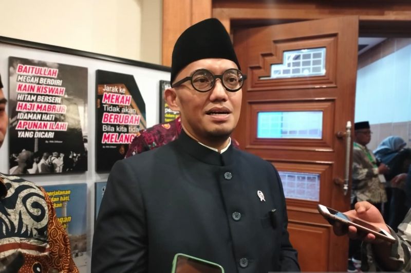 Jadi Wamen Haji dan Umroh, Dahnil Anzar Simanjuntak Punya Harta Rp 27 Miliar