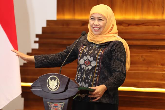 PDIP Sebut Khofifah Masuk Radar Bacawapres Ganjar