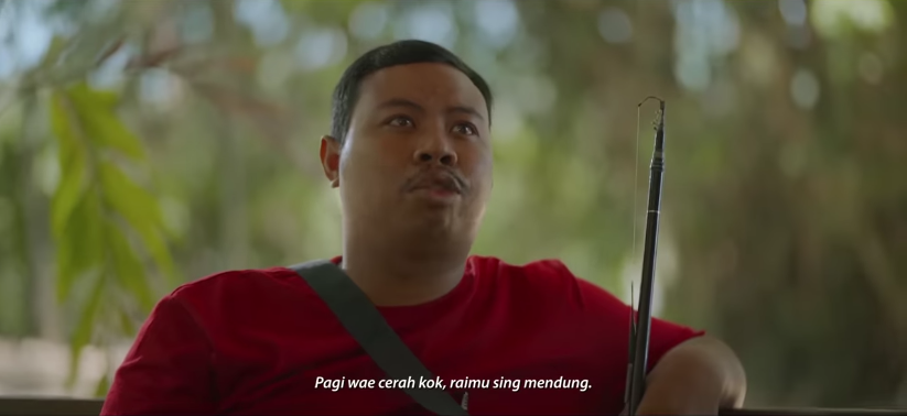 Lirik Lagu Kalah Aftershine Lengkap dengan Terjemahan: Matur Suwun Uwes Mayungi Deresi Udanku