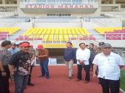 1.000 Personel Gabungkan Amankan Peresmian Stadion Manahan