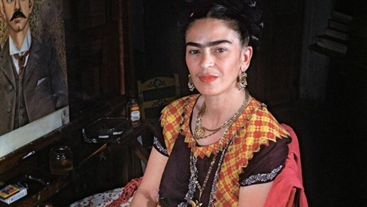 Lukisan Potret Diri Frida Kahlo Terjual Hampir Rp500 miliar