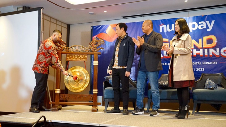 Nusapay Hadir sebagai Solusi Dompet Digital