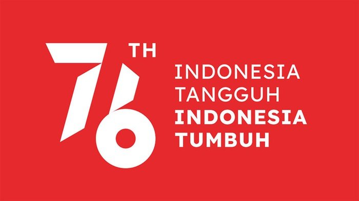 Logo HUT RI. (Foto: Antara)